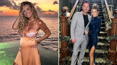 Love Island UK: Laura Anderson pregnant gender reveal gary lucy