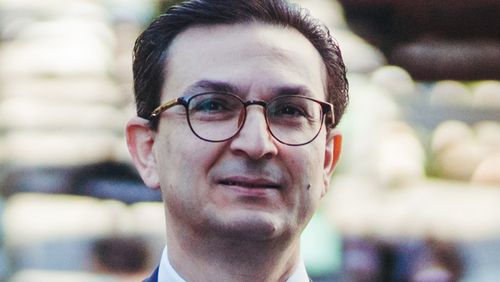 Munjed Al Muderis admitted he did not have a licence to practise medicine in the United States.