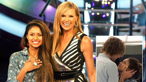'It caught us both by surprise': Big Brother evictee Ava on love in the house
