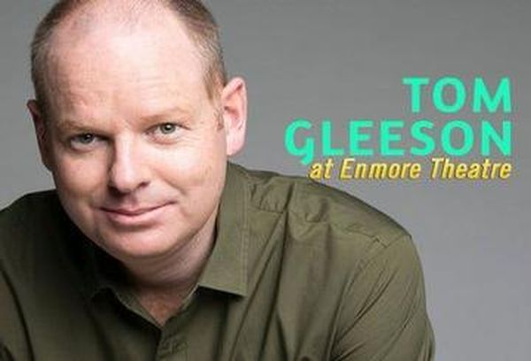 Tom Gleeson at Enmore Theatre