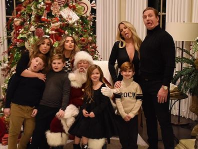 Kim Zolciak-Biermann shares family Christmas tradition.