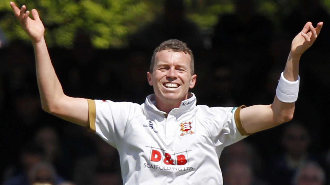 Australian bowler Peter Siddle stars for Essex as 22 wickets fall at Chelmsford