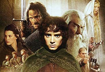 Which was the first film released in The Lord of the Rings trilogy?