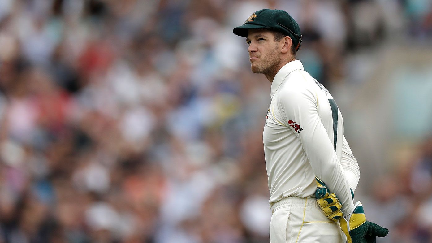 Test greats bemused by bizarre Paine Ashes call at The Oval