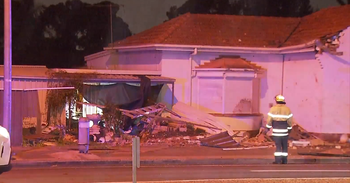 Clearview Car Crash: Woman in Hospital, Residents Evacuated After D...