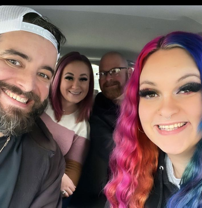2 Couples Divorced to Become a Polyamorous Foursome