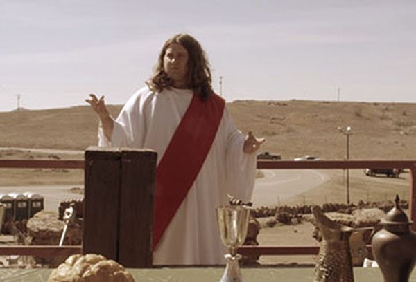 Jesus Town, USA