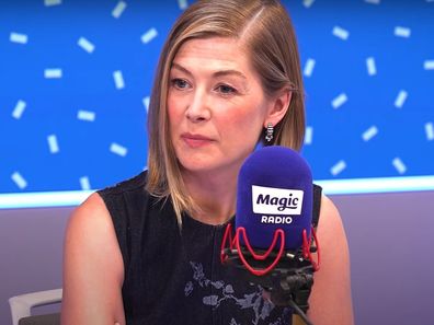 Rosamund Pike recalls alleged 2006 incident where she was mugged in London