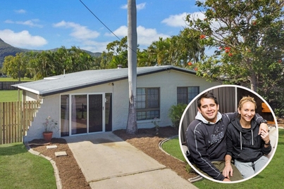 The Block 2015 couple Caro and Kingi are selling their Townsville home where they filmed their audition