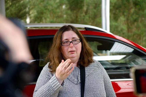 Erin Patterson, ex-daughter-in-law of Korumburra wild mushroom poisoning victims Don and Gail Patterson.