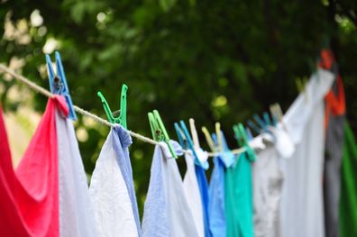 clothesline