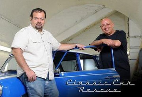 Classic Car Rescue