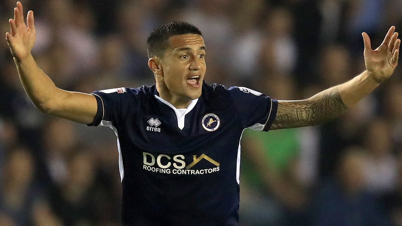 Tim Cahill to miss three Millwall matches after ban for violent conduct