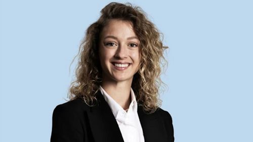 Livia Mulheim tinha acabado de iniciar sua carreira em finanças em seu país natal, a Suíça.