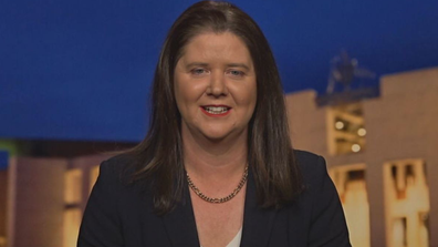 Liz Ritchie (CEO Regional Australia Institute)
