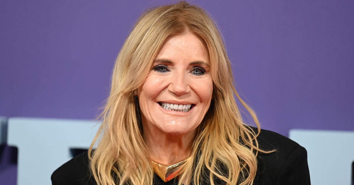 EastEnders star Michelle Collins says a psychic predicted her marriage ...