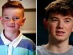 The boy who went missing and reappeared after six years