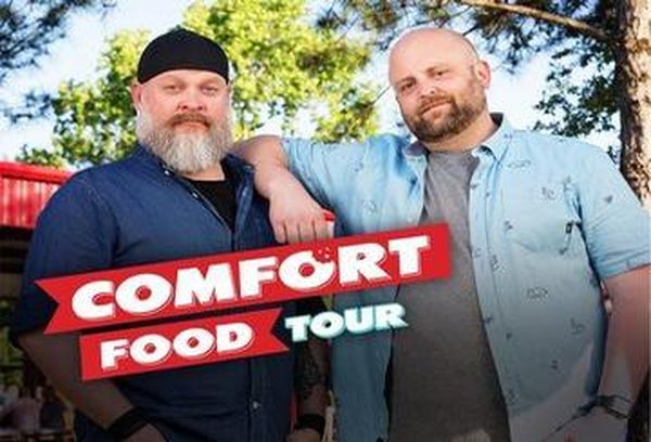 Comfort Food Tour