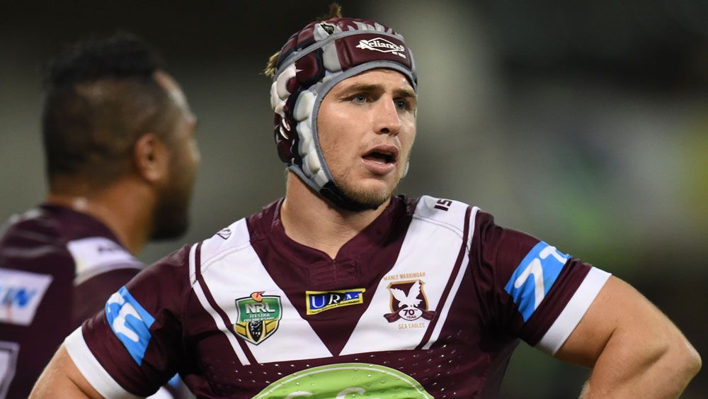 Things could get worse, Manly coach warns