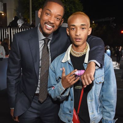 2. Jaden Smith