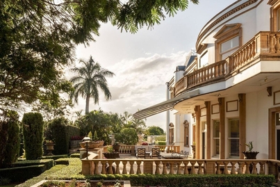 For sale: Inside Australia's version of The Great Gatsby mansion