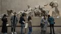 Ancient sculptures just killed a meeting between UK, Greek leaders