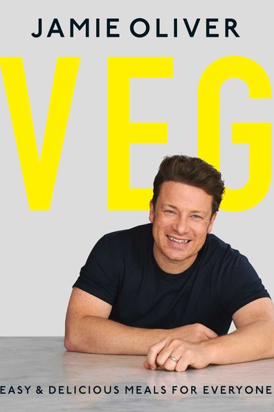 VEG, by Jamie Oliver