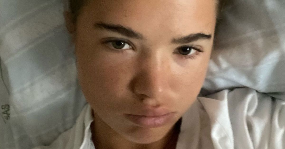 Influencer Matilda Djerf's 'life-threatening' experience with ectopic pregnancy
