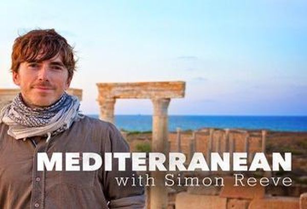 Mediterranean with Simon Reeve