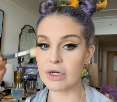 Kelly Osbourne 