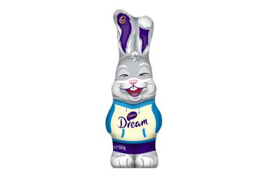 Cadbury Dream White Chocolate Bunny