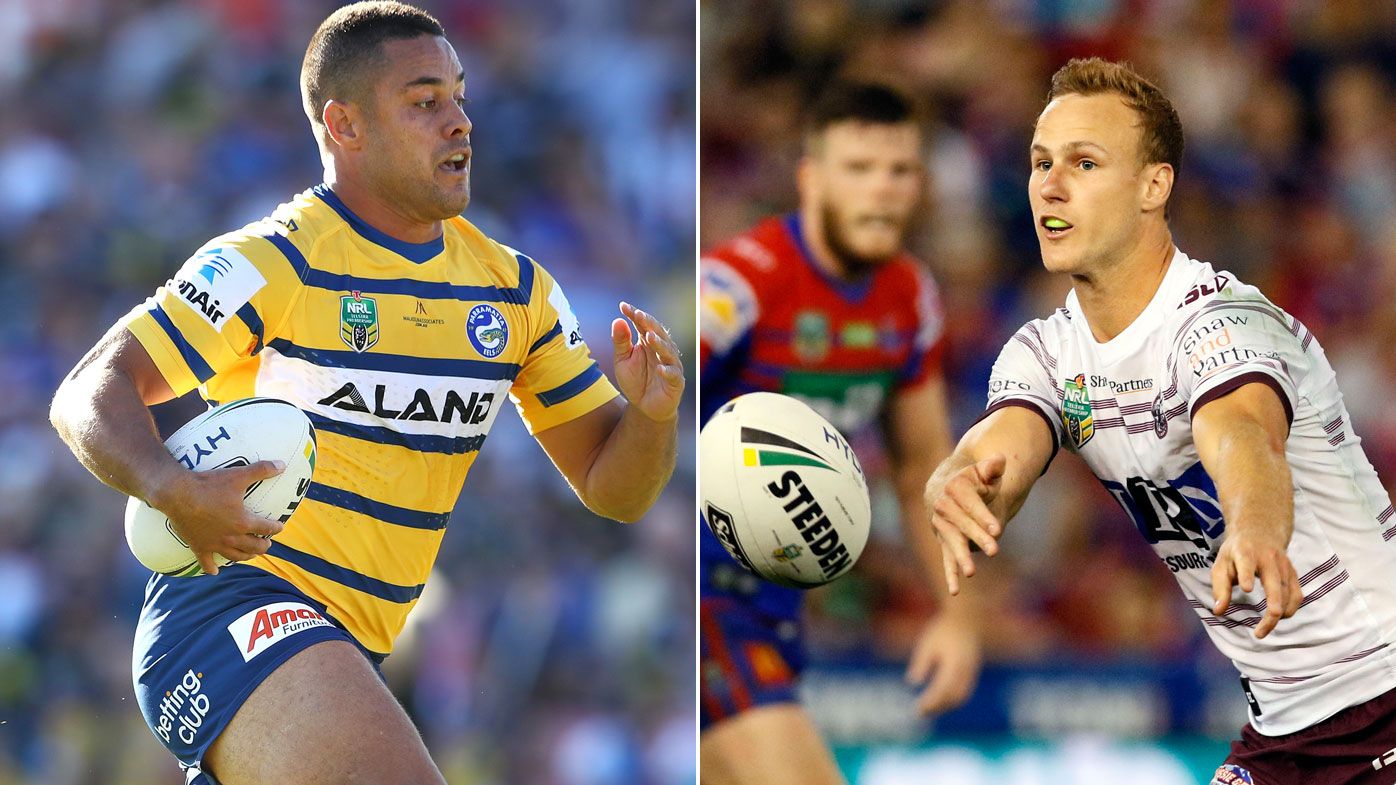 NRL live stream: How to stream Manly Sea Eagles vs Parramatta Eels on 9Now