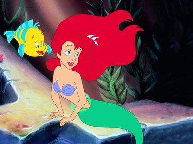 The Little Mermaid's original Ariel Jodi Benson supports story changes