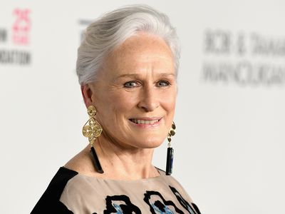Famous women with grey hair: Andie MacDowell, Jodie Foster, Jane Fonda and  more