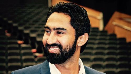 Manmeet Alisher died with a homemade backpack bomb was thrown into the bus he was driving in 2016. Picture: AAP