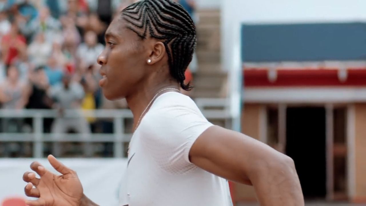 Caster Semenya is back at Athletics World Championships, so is her sport's thorniest problem