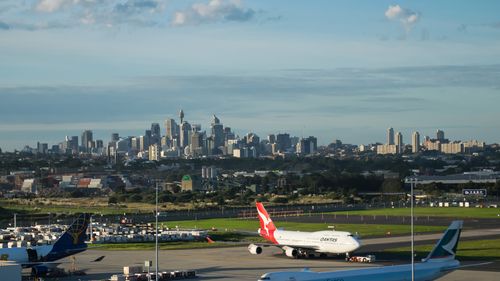 Henson remained gamble-free for five years and had a job at Sydney Airport.