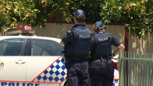 Eight-hour Queensland siege ends with man's death