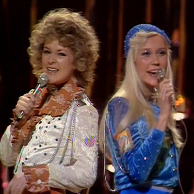 ABBA's winning 1974 Eurovision performance turns 50 in 2024