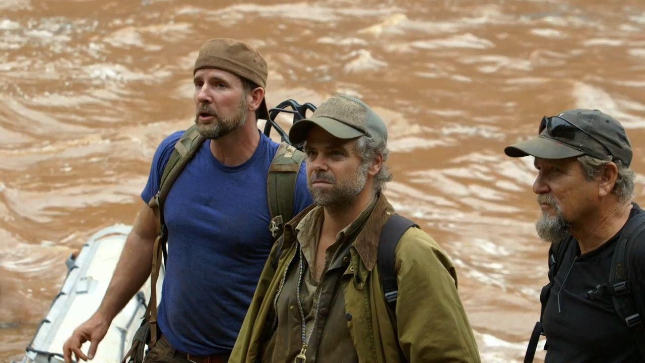 Treasure Quest Snake Island Season 2 Watch Online Free