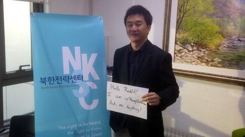 Former North Korean prison inmate and defector speaks of regime's Nazi-style camps