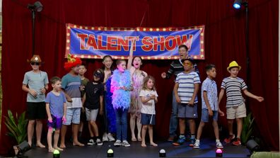 Talent Show puts Tiger parenting in the spotlight