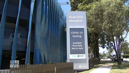 Lachlan's parents have lodged a formal complaint with Redcliffe Hospital, south of Brisbane, after their son died in his sleep at home, hours after being discharged.