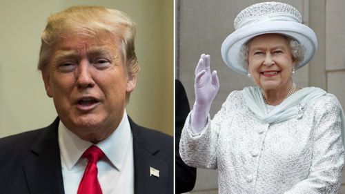 More than 1.3 million Britons sign petition to cancel Donald Trump state visit