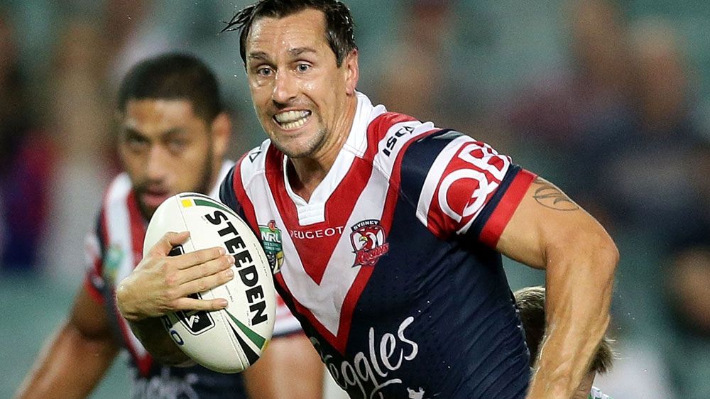Mitchell Pearce (AAP)