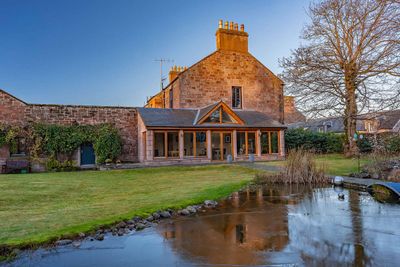 Scotland guest accommodation of the year: Tigh Na Leigh Guest House – Alyth, Perthshire