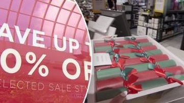 Christmas shopping lists set to get shorter this year