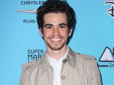 Cameron Boyce dead age 20.