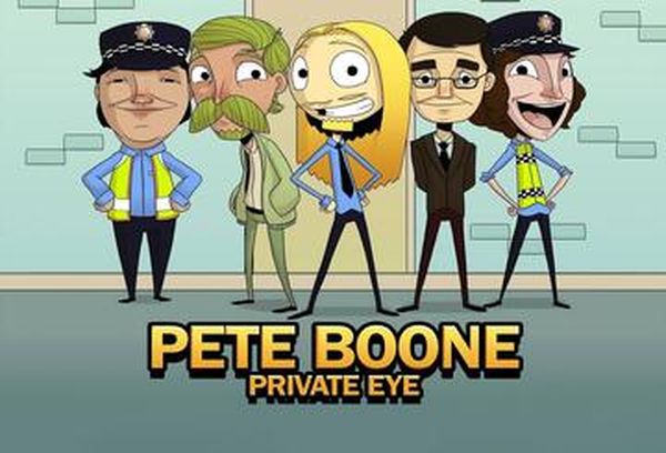 Pete Boone - Private Eye
