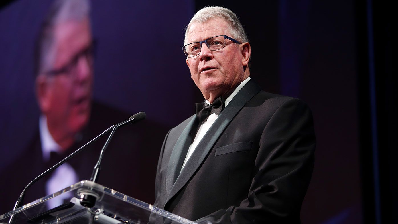 'I  think they have far too much influence': Former AFL CEO Wayne Jackson hits out at AFLPA over pay dispute